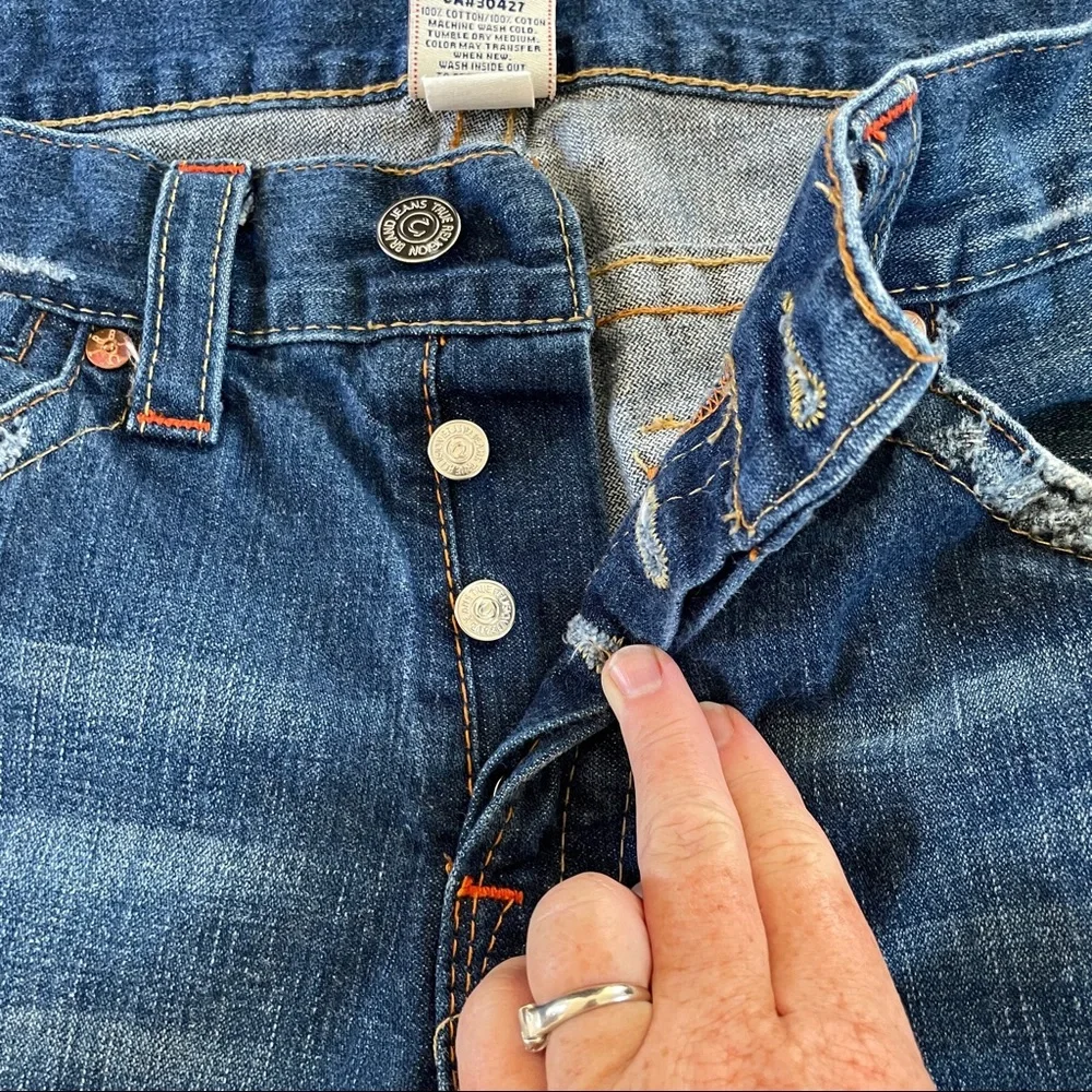 True Religion Anthony jeans 36